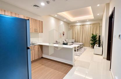 Apartment - 1 - 2 for sale in Hera Tower - Dubai Sports City - Dubai