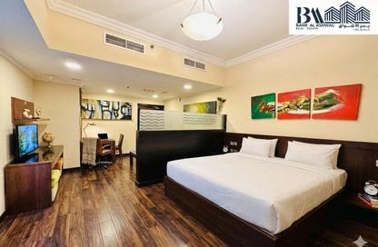 Apartment - Studio - 1 Bathroom for rent in Al Nawras Building - Al Nahda 1 - Al Nahda - Dubai