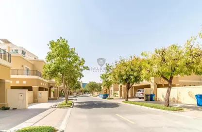 Villa - 4 Bedrooms - 5 Bathrooms for rent in Semmer Villas - Dubai Silicon Oasis - Dubai