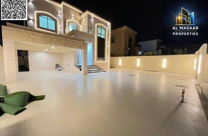 فيلا - 5 غرف نوم - 7 حمامات للبيع في 1 المويهات - المويهات - عجمان فيلا - 5 غرف نوم - 7 حمامات للبيع في 1 المويهات - المويهات - عجمان