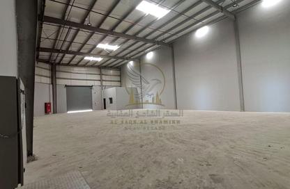 Warehouse - Studio - 1 for rent in Al Sajaa S - Al Sajaa - Sharjah