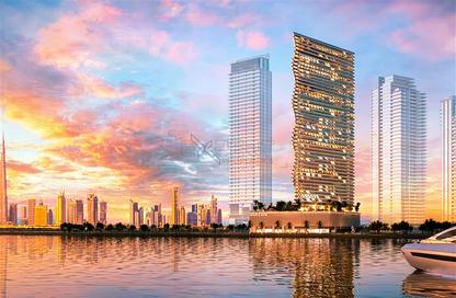 Apartment - 2 - 2 for sale in Mar Casa - Maritime City - Dubai