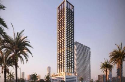 Apartment - 1 Bedroom - 2 Bathrooms for sale in Binghatti Apex - District 10 - Jumeirah Village Circle - Dubai