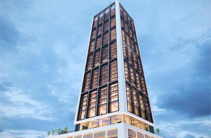 Apartment - 1 Bedroom - 2 Bathrooms for sale in Binghatti Apex - District 10 - Jumeirah Village Circle - Dubai