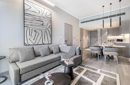 Apartment - 1 - 2 for sale in Concept 7 Residences - District 11 - Jumeirah Village Circle - Dubai