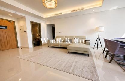 Apartment - 2 Bedrooms - 3 Bathrooms for rent in Paramount Tower Hotel and Residences - Business Bay - Dubai Apartment - 2 Bedrooms - 3 Bathrooms for rent in Paramount Tower Hotel and Residences - Business Bay - Dubai