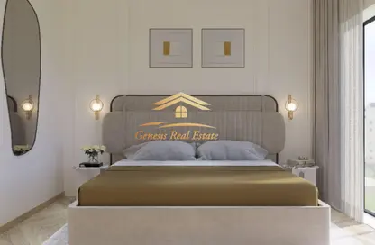 شقة - غرفة نوم - 2 حمامات للبيع في برج التاي - مثلث قرية جميرا - دبي