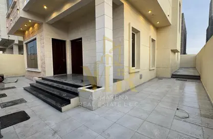 فيلا - 5 غرف نوم - 7 حمامات للبيع في قرية الاميرة - الياسمين - عجمان