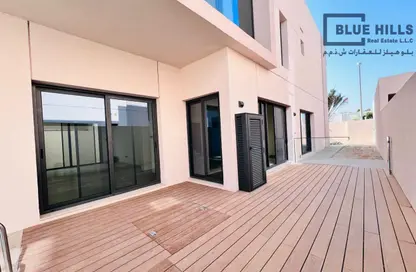 Villa - 4 Bedrooms - 6 Bathrooms for rent in Al Garhoud Villas - Al Garhoud - Dubai
