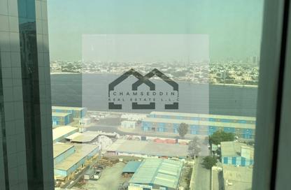 شقة - غرفة نوم - 2 حمامات للبيع في أورينت تاور - البستان - عجمان