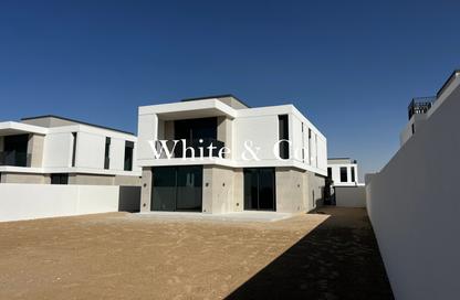 Villa - 4 - 4 for rent in Fairway Villas - Emaar South - Dubai South (Dubai World Central) - Dubai Villa - 4 - 4 for rent in Fairway Villas - Emaar South - Dubai South (Dubai World Central) - Dubai