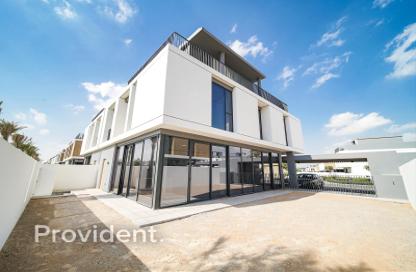 Villa - 4 Bedrooms - 7 Bathrooms for rent in June - Arabian Ranches 3 - Dubai