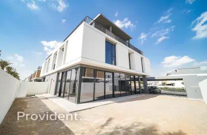 فيلا - 4 غرف نوم - 7 حمامات للايجار في جون - المرابع العربية 3 - دبي