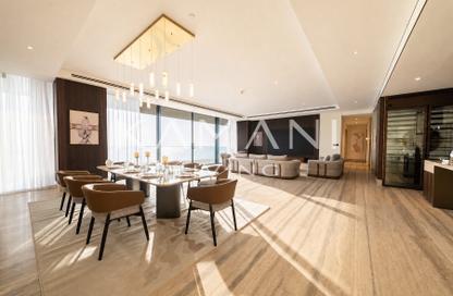 Apartment - 4 - 5 for sale in Six Senses Residences - The Crescent - Palm Jumeirah - Dubai