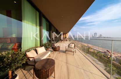 Apartment - 4 - 5 for sale in Six Senses Residences - The Crescent - Palm Jumeirah - Dubai