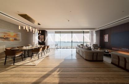 Apartment - 4 - 5 for sale in Six Senses Residences - The Crescent - Palm Jumeirah - Dubai