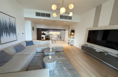 Apartment - 1 Bedroom - 2 Bathrooms for rent in Creek Edge Tower 1 - Creek Edge - Dubai Creek Harbour (The Lagoons) - Dubai