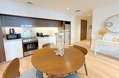 Apartment - 1 Bedroom - 2 Bathrooms for rent in Creek Edge Tower 1 - Creek Edge - Dubai Creek Harbour (The Lagoons) - Dubai
