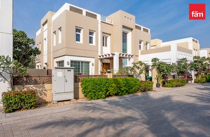 Villa - 4 Bedrooms - 5 Bathrooms for rent in Rahat - Mudon - Dubai Villa - 4 Bedrooms - 5 Bathrooms for rent in Rahat - Mudon - Dubai