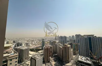 Apartment - 2 Bedrooms - 3 Bathrooms for rent in New Al Taawun Road - Al Taawun - Sharjah