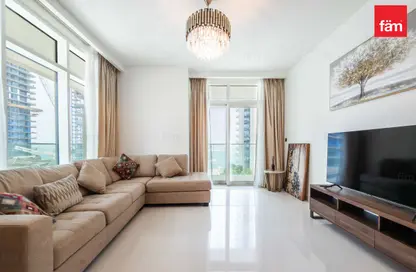 Apartment - 2 Bedrooms - 2 Bathrooms for sale in Sunrise Bay Tower 2 - Sunrise Bay - Emaar Beachfront - Dubai Harbour - Dubai