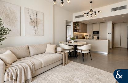 Apartment - 2 - 2 for sale in Oxford Terraces - District 11 - Jumeirah Village Circle - Dubai