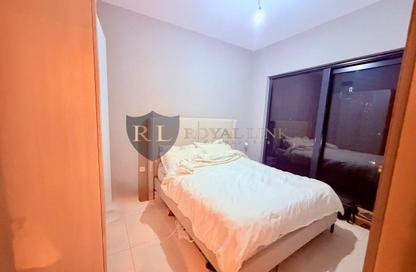 Apartment - 1 Bedroom - 1 Bathroom for rent in Zada Tower - Business Bay - Dubai