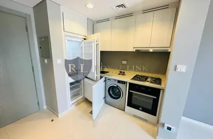 Apartment - 1 Bedroom - 1 Bathroom for rent in Zada Tower - Business Bay - Dubai