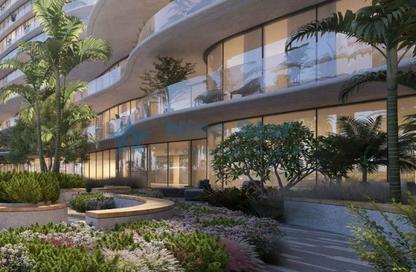 Apartment - Studio - 1 Bathroom for sale in The Beach Residences at Al Marjan - Al Marjan Island - Ras Al Khaimah