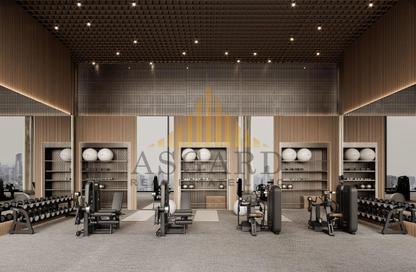 Apartment - 1 Bedroom - 2 Bathrooms for sale in Binghatti Skyhall - Business Bay - Dubai Apartment - 1 Bedroom - 2 Bathrooms for sale in Binghatti Skyhall - Business Bay - Dubai