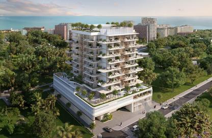 شقة - غرفة نوم - 1 حمام للبيع في Sunset Bay 3 by Imtiaz - جزر دبي - دبي شقة - غرفة نوم - 1 حمام للبيع في Sunset Bay 3 by Imtiaz - جزر دبي - دبي