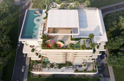 Apartment - 1 Bedroom - 1 Bathroom for sale in Sunset Bay 3 by Imtiaz - Dubai Islands - Dubai