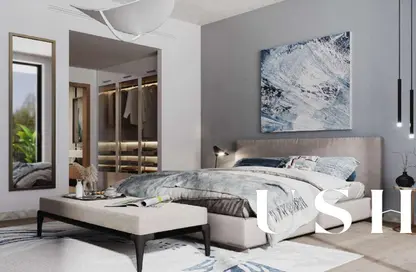 Villa - 5 Bedrooms - 6 Bathrooms for sale in South Bay 3 - South Bay - Dubai South (Dubai World Central) - Dubai