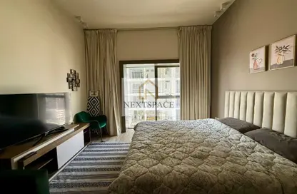 شقة - 1 حمام للايجار في برج بارك فيو - منطقة 14 - قرية جميرا الدائرية - دبي