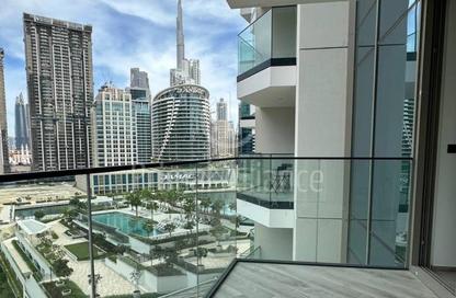 Apartment - 1 Bedroom - 1 Bathroom for rent in Peninsula Three - Peninsula - Business Bay - Dubai