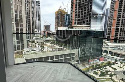 Apartment - 1 Bedroom - 1 Bathroom for rent in Peninsula Three - Peninsula - Business Bay - Dubai