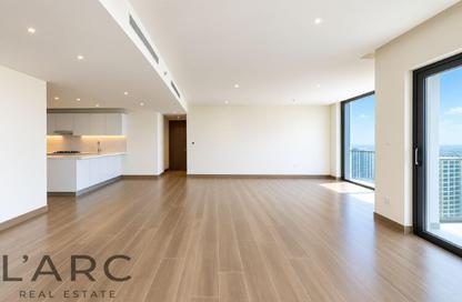 Apartment - 3 - 4 for rent in Sobha Hartland Waves Opulence - Sobha Hartland - Mohammed Bin Rashid City - Dubai
