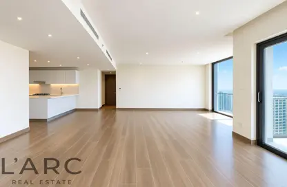 Apartment - 3 Bedrooms - 4 Bathrooms for rent in Sobha Hartland Waves Opulence - Sobha Hartland - Mohammed Bin Rashid City - Dubai