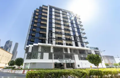 Apartment - 1 Bedroom - 2 Bathrooms for rent in Waha Living - Jumeirah Garden City - Al Satwa - Dubai