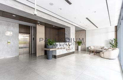 Apartment - 1 - 2 for rent in Waha Living - Jumeirah Garden City - Al Satwa - Dubai