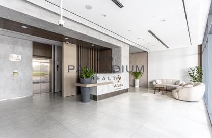 Apartment - 1 Bedroom - 2 Bathrooms for rent in Waha Living - Jumeirah Garden City - Al Satwa - Dubai Apartment - 1 Bedroom - 2 Bathrooms for rent in Waha Living - Jumeirah Garden City - Al Satwa - Dubai