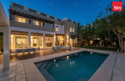 Villa - 5 Bedrooms - 5 Bathrooms for sale in Rahat - Mudon - Dubai