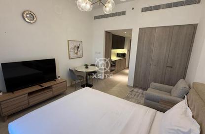 Apartment - Studio - 1 Bathroom for rent in Oxford 212 - District 10 - Jumeirah Village Circle - Dubai