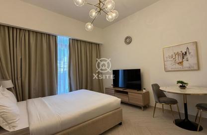 Apartment - Studio - 1 Bathroom for rent in Oxford 212 - District 10 - Jumeirah Village Circle - Dubai