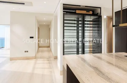 Apartment - 3 Bedrooms - 4 Bathrooms for rent in Six Senses Residences - The Crescent - Palm Jumeirah - Dubai