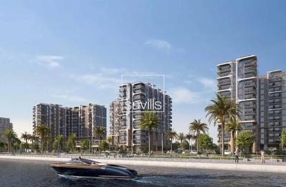 Apartment - 2 - 3 for sale in Yas Living - Yas Island - Abu Dhabi
