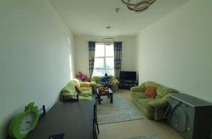 Apartment - 1 Bedroom - 2 Bathrooms for rent in City Tower - Al Nuaimiya - Ajman