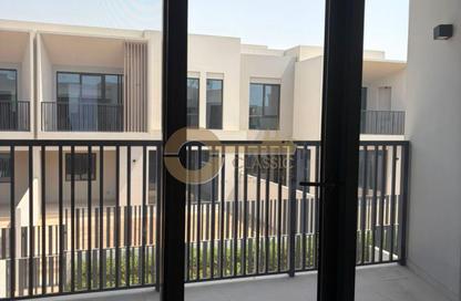 Villa - 3 - 4 for rent in Jebel Ali Village Townhouses - Jebel Ali Village - Jebel Ali - Dubai