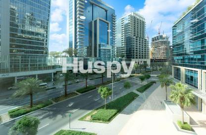 Office Space - Studio - 1 for rent in Bay Square Building 11 - Bay Square - Business Bay - Dubai