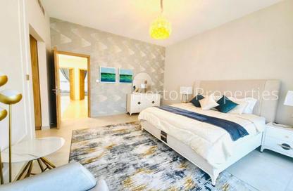 Villa - 4 Bedrooms - 5 Bathrooms for rent in Eleganz by Danube - District 14 - Jumeirah Village Circle - Dubai Villa - 4 Bedrooms - 5 Bathrooms for rent in Eleganz by Danube - District 14 - Jumeirah Village Circle - Dubai